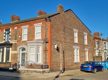 3 Bed End Terrace, Walton Breck Road, L4