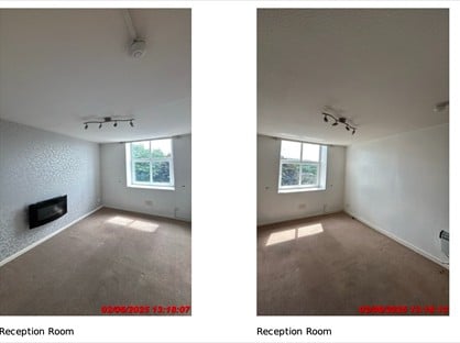 1 Bed Flat, Victoria Apartments, BB12