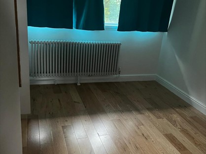 Room in a Shared Flat, Gouldman House, E1