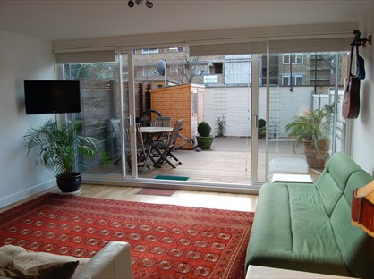 3 Bed Maisonette, St. Stephens Road, E3