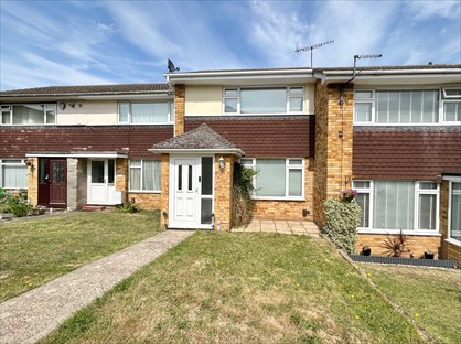 2 Bed Terraced House, Norwood Walk, ME10
