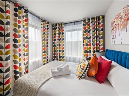 3 Bed Flat, Palmerston Road, W3