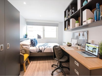 Room in a Shared Flat, Glasshouse Yard, EC1A