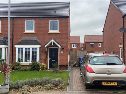 3 Bed End Terrace, Skelton Garth, YO42