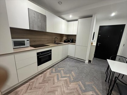 1 Bed Flat, Gillender Street, E3