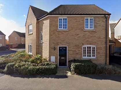 3 Bed Detached House, Hillfield Road, PE8