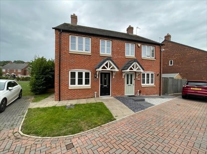 2 Bed Semi-Detached House, The Waterways, CV6
