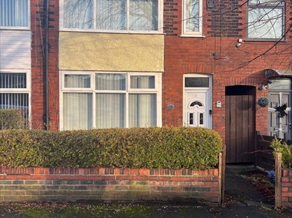 2 Bed Terraced House, Ashton Road East, M35