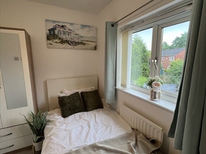 Room in a Shared House, Warde Street, M15