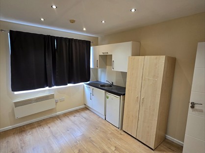 Studio Flat, Sunny Bank, SE25