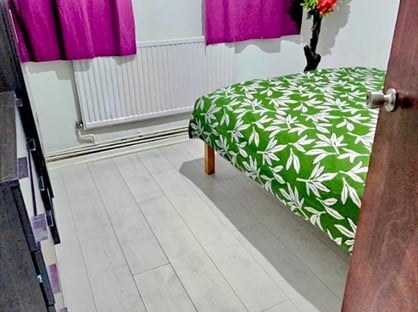 Room in a Shared Flat, Reardon House, E1W