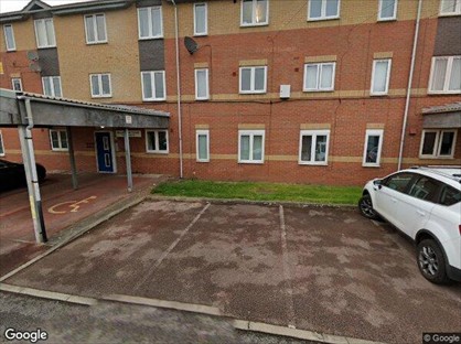 1 Bed Flat, Gabrielle Close, NG6