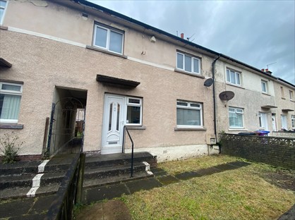 3 Bed Terraced House, Central Avenue, KA22