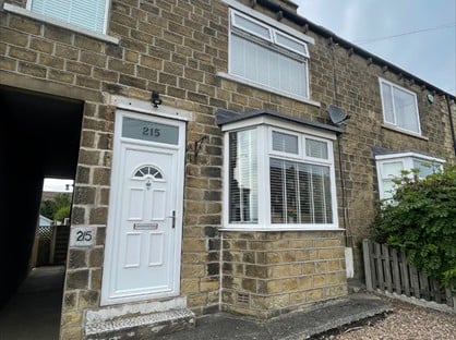 3 Bed Terraced House, Rowley Lane, HD8