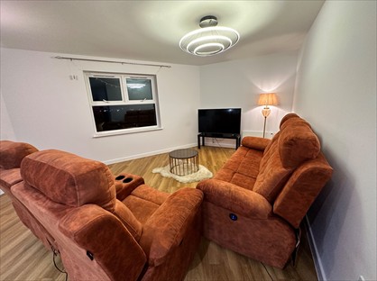 2 Bed Flat, Redvers Road, ME4