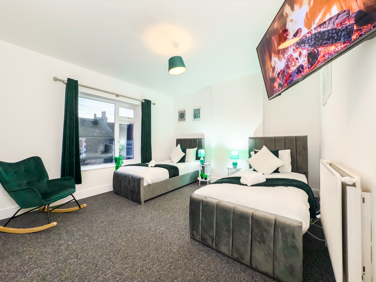 Additional image 7 of 4 Bed Semi-Detached House, Ridgeway Parade, BS5, N1 7GU