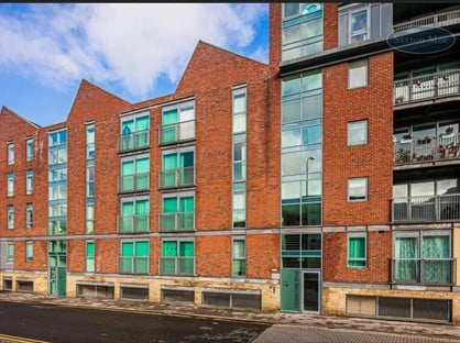 2 Bed Flat, Cornish Square, S6