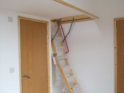 Studio Flat, Sunninghill Rd, SE13