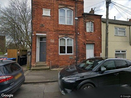 1 Bed Flat, Church Road, CW9