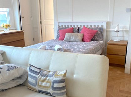 Studio Flat, Danbury Street, N1