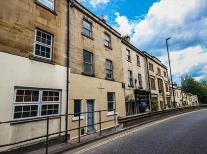 1 Bed Flat, Wells Road, BA2