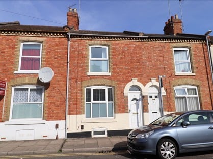 2 Bed Terraced House, Alcombe Road, NN1