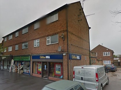 Studio Flat, School Parade, UB9