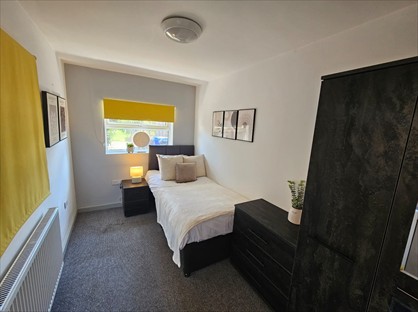 Room in a Shared House, Grange Street, DE14