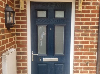 2 Bed Terraced House, Dairy Court, RH15