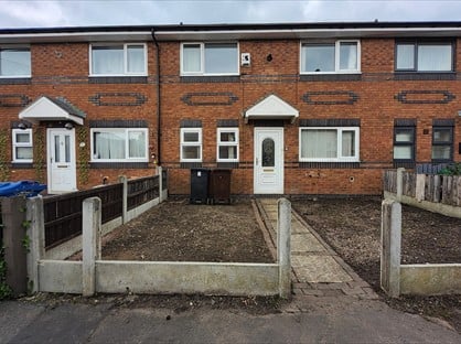 3 Bed Terraced House, Wyre Avenue, WN2
