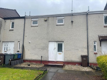 2 Bed Terraced House, Mains Hill, PA8