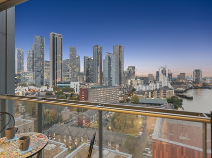 2 Bed Flat, Short Term Let, E14