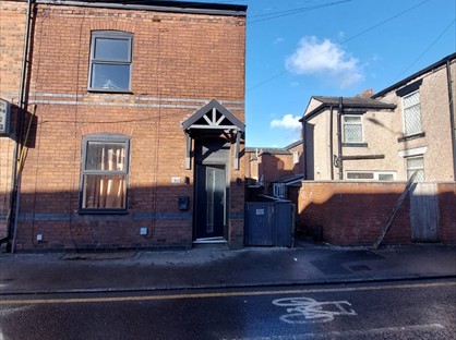 1 Bed Flat, Lord Street, WN7