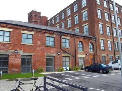 2 Bed Flat, Atlas Mill, BL1