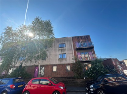 2 Bed Flat, Argyle Court, BS2