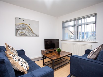 3 Bed Semi-Detached House, Gatacre Street, NE24