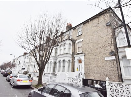 Studio Flat, Netherwood Road, W14