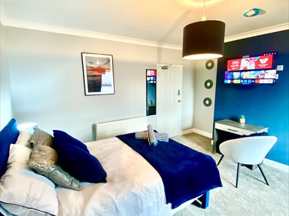 Room in a Shared House, Railway Road, WA3
