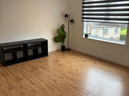 2 Bed Flat, St. Monica's Way, ML5