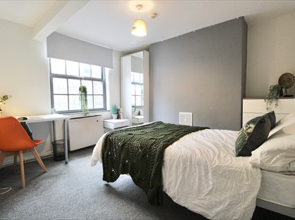 4 Bed Terraced House, North Sherwood Street, NG1