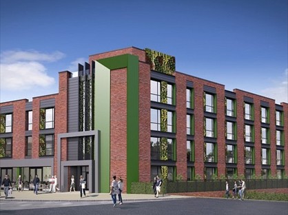 1 Bed Flat, Churchill Way, SK11