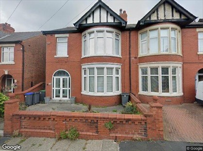 2 Bed Maisonette, Longton Road, FY1