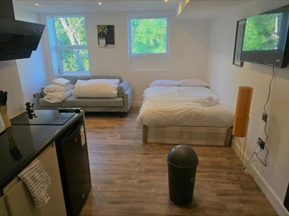 Studio Flat, Norbury, SW16