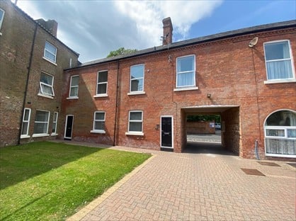2 Bed Terraced House, Larchfield House, DL3