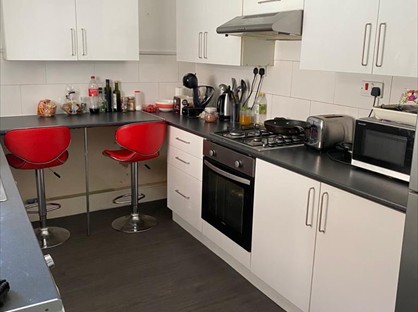 Room in a Shared House, Ash Grove, L15