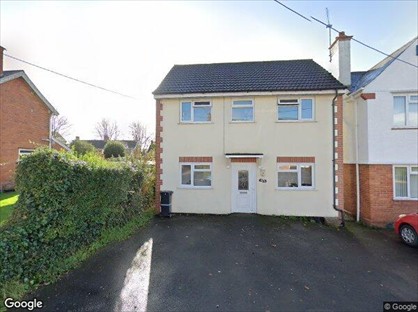 3 Bed Detached House, Churchfields, TA21