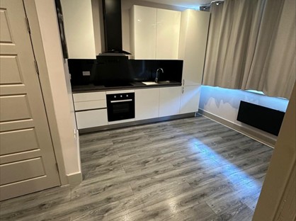 1 Bed Flat, Cube House, HP22