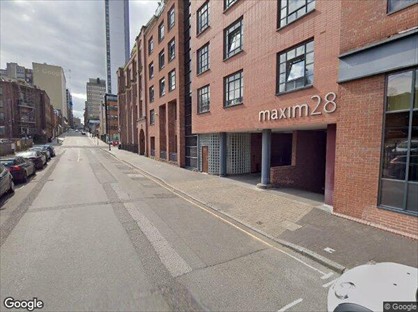 2 Bed Flat, Lionel Street, B3