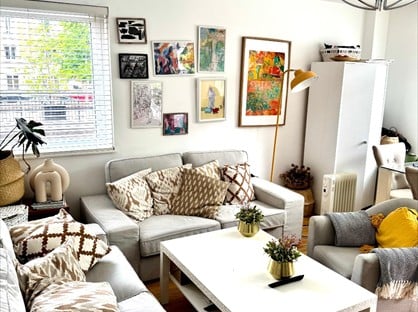 3 Bed Flat, Carroll House, W2