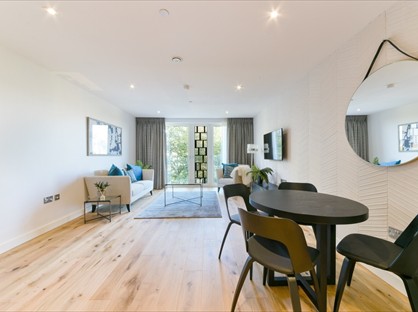 2 Bed Flat, Lambeth High Street, SE1